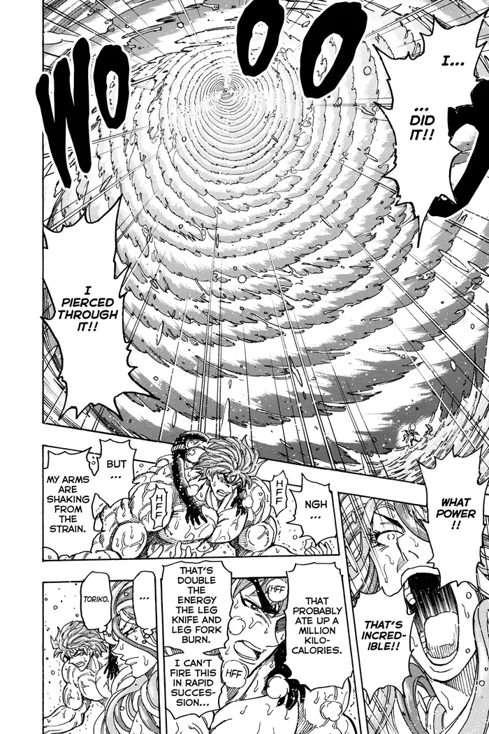 Toriko Chapter 153 image 04_optimized